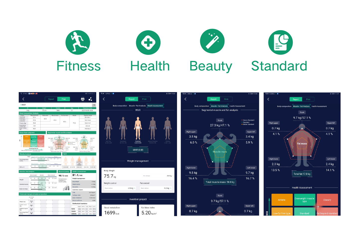 Meicet  China China Wholesale Body Composition Analysis Accuracy  Manufacturers – 3D Scale And Biometric Body Fat Composition Analyzer Scale  Bia Bioelectrical Impedance Bioelectrical Impedance Analysis Machine –  Meicet Manufacture and Factory