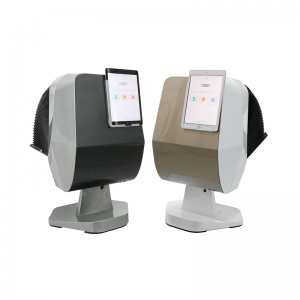 Woods Lamp Skin Analyzer Facial Skin Analysis Equipment Give Customized Skincare Advice Machine