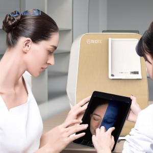 MEICET MC88 3D Smart Facial Camera Magic Mirror Scanner Analyzer Tester Skin Analysis