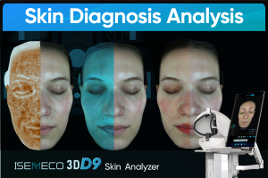 Skin Diagnosis Analysis