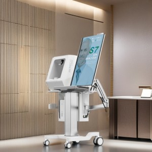 2025 New Technology 3D Automatic Skin Analyzer Face Instrument Professional Use for Hospital/Clinic & Beauty Salon