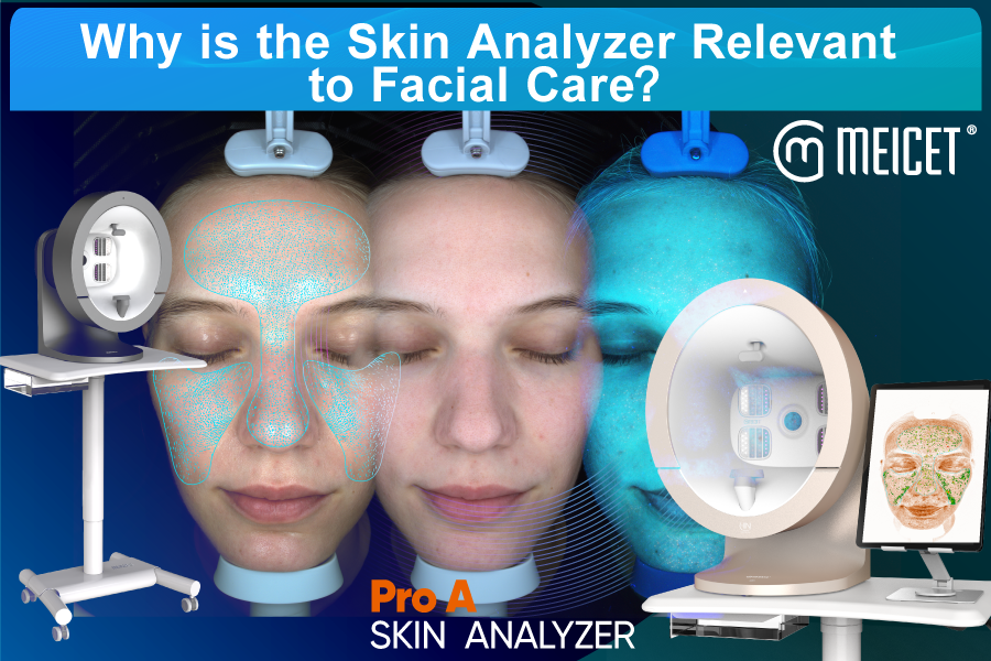 Why is the Skin Analyzer Relevant to Facial Care？