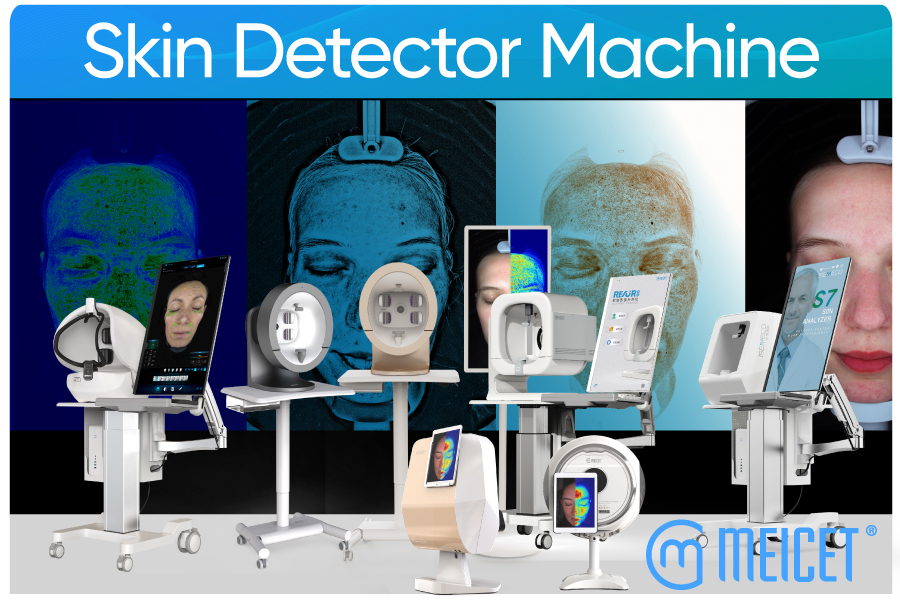 Importance of Skin Analyzers in Beauty Shops and Plastic Surgery Clinics